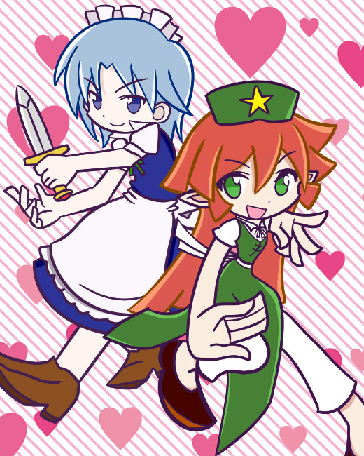 ぷよぷよ×めーさく