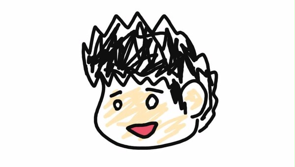 初投稿 PSVitaで描いたもの