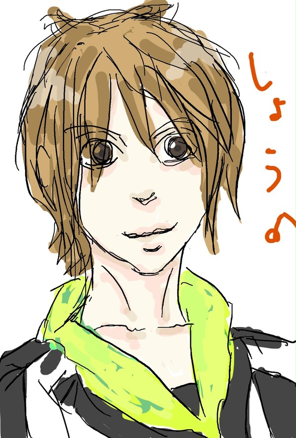 翔君！！