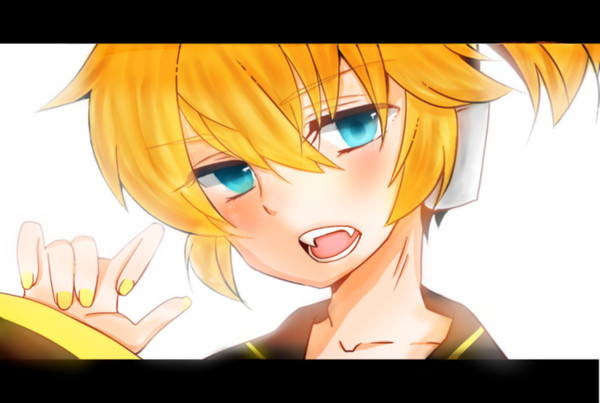 レン君！(✌ﾟ∀ﾟ)