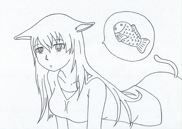 ケモミミお姉さん