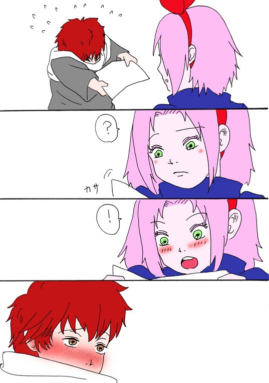 お手紙かいた