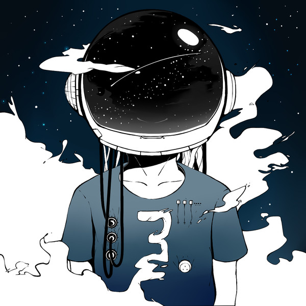 投影人的星辰雾海