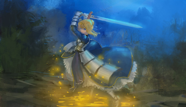 saber