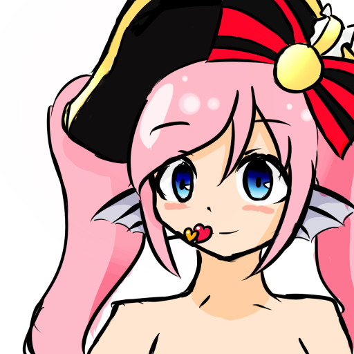 ｷｬﾘﾝﾘﾝ♪【落書き】