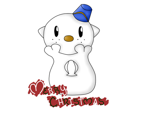 ミジュマル クリスマス ver.
