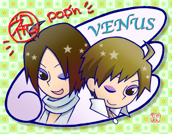 祝pop'n進出【VENUS】