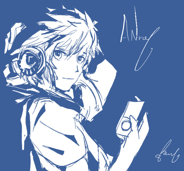 嵐 - Anray