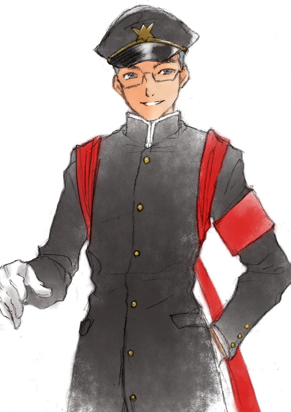 藤島康介の絵柄ではじめちゃん