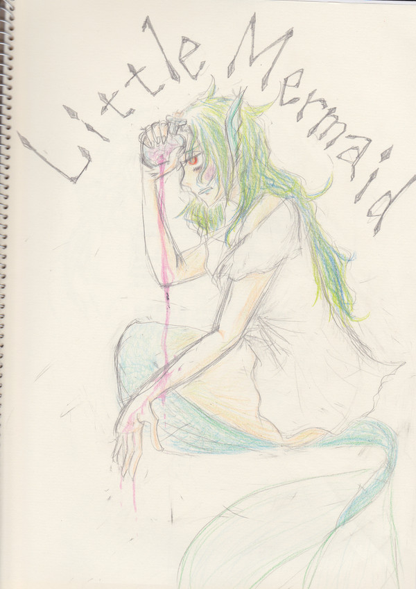 mermaid