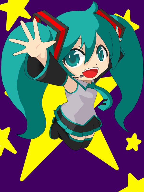 初音ミク