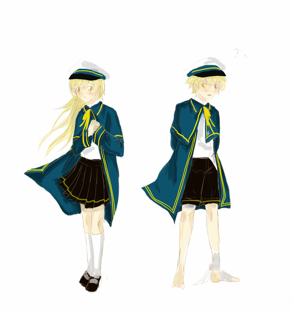 genderbending