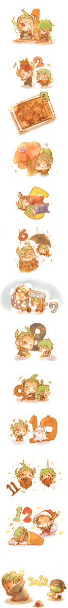 こうだったら　よかったのにな・・・