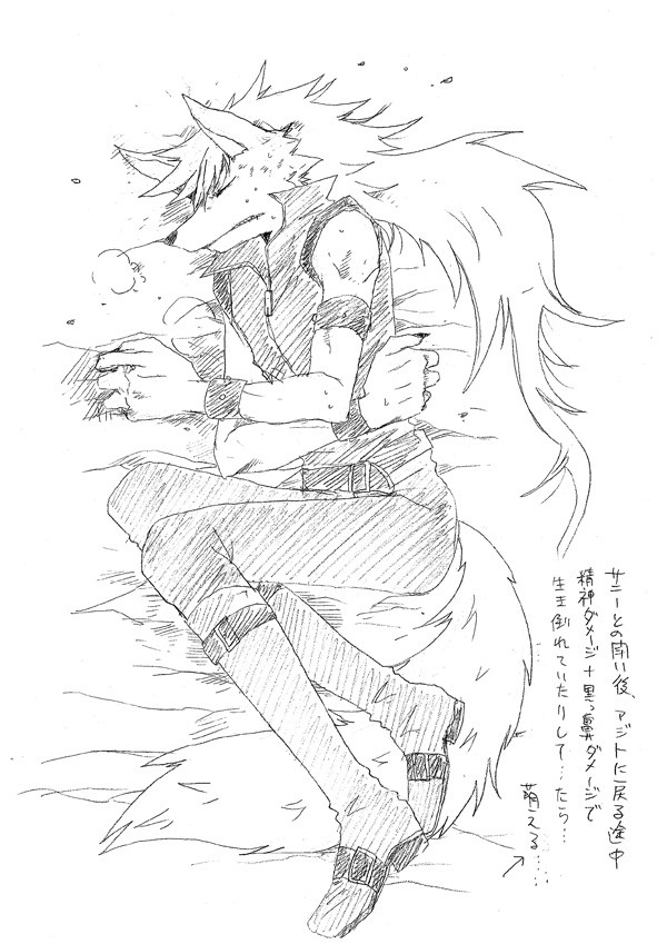 40話の後妄想(ジョカウル?)