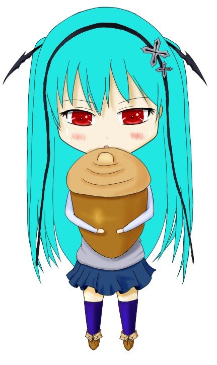 ヴィヴィどんぐり(途中)