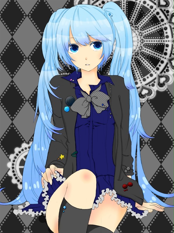 【初音ミク】塗らせていただきました