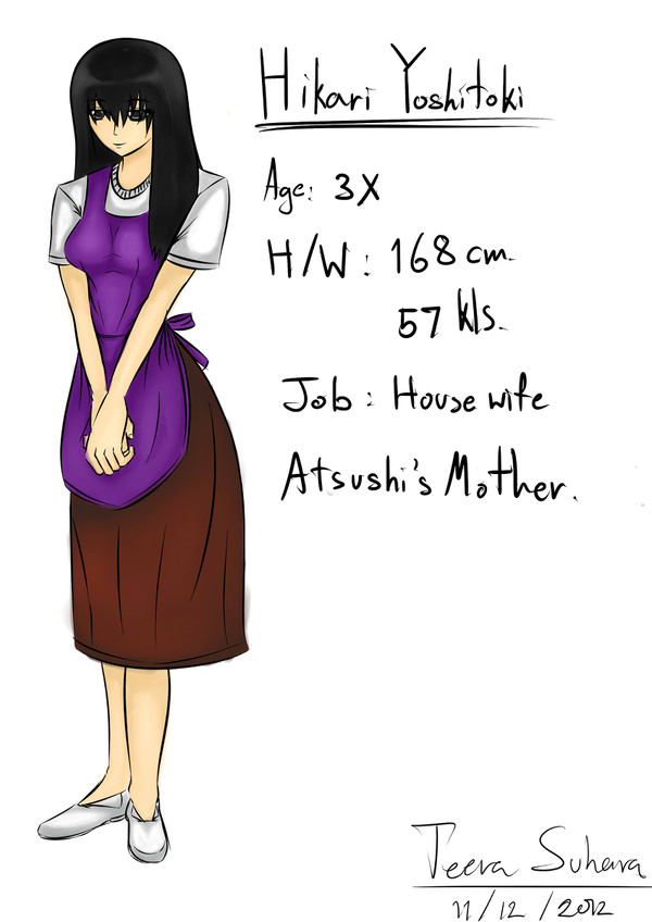 Hikari Yoshitoki