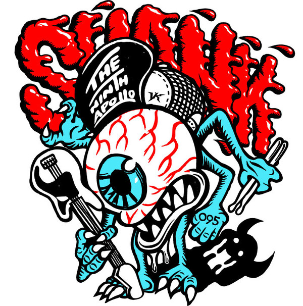 EYEBALLMAN