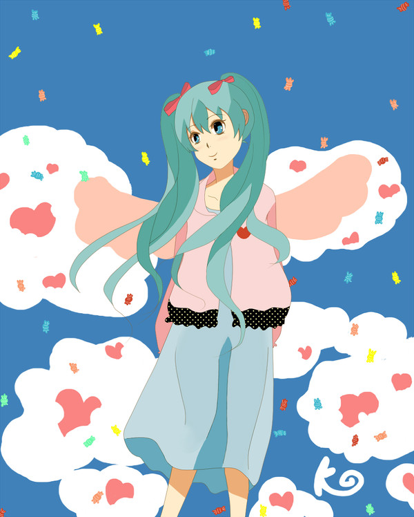 candy angle