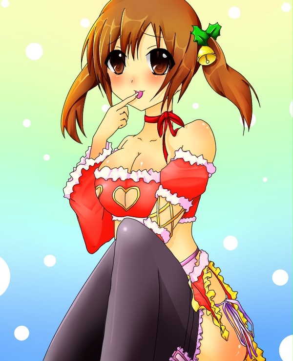 ペロッ☆