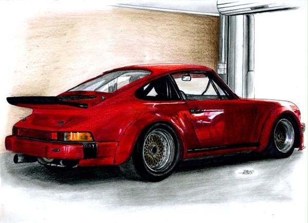 PORSCHE 934