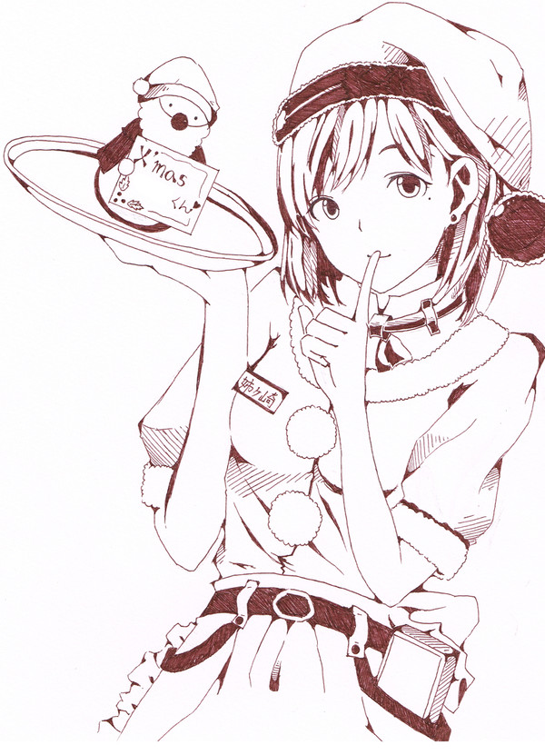 そろそろクリスマスということで