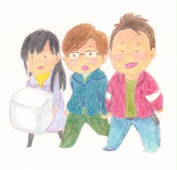 モヤモヤ