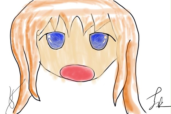 落書き