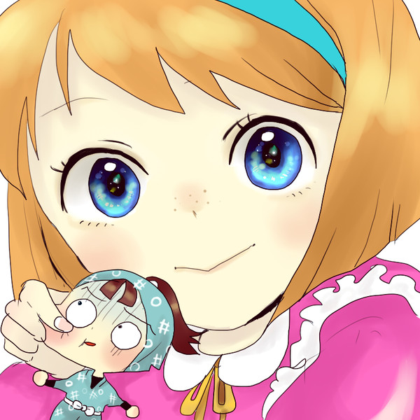 マリーおもちゃだけだよぉ！