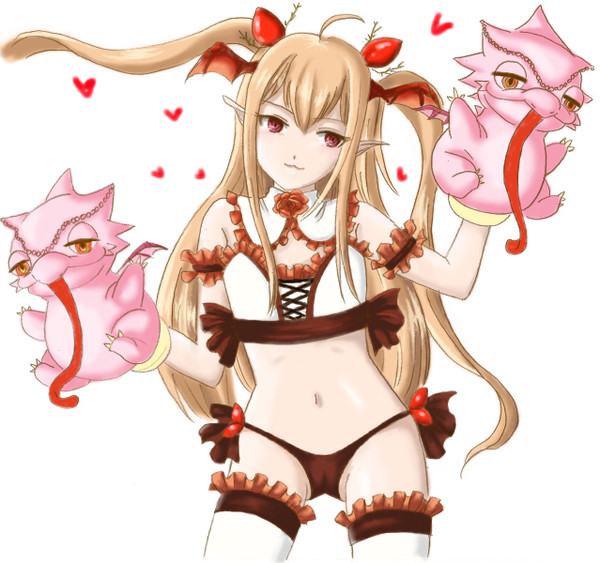 神撃のバハムート　ヴァンピィ