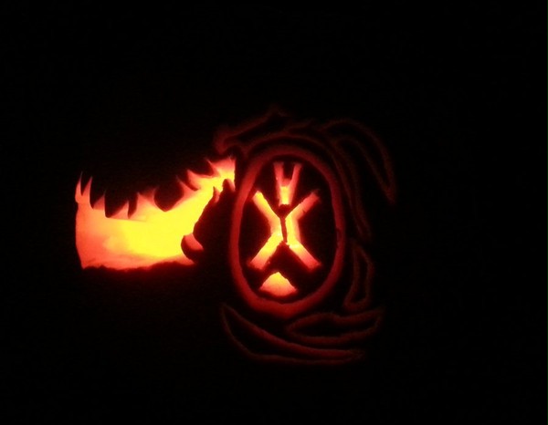 仮面ライダーウィザード Pumpkin