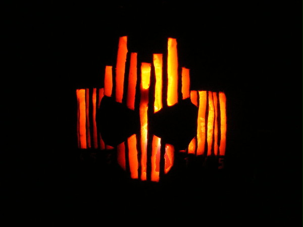仮面ライダーディケイド Pumpkin