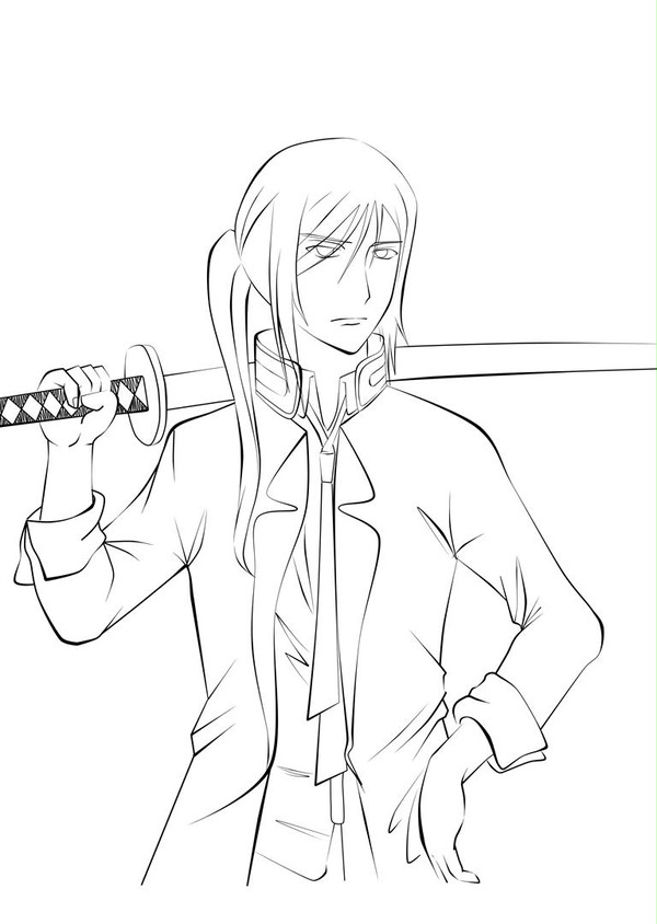 Yatogami Kuroh
