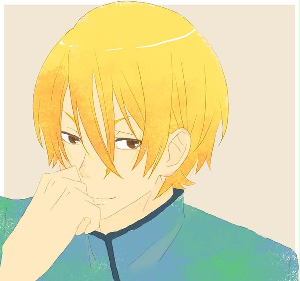 ヤマケンくん