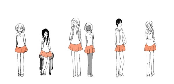 パンドラの人たち