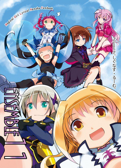C83冬コミ新刊です