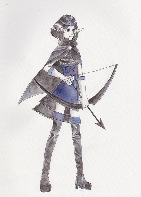 黒アーク