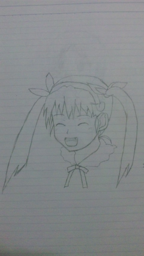 まよいちゃん