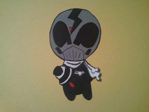 仮面ライダースカル