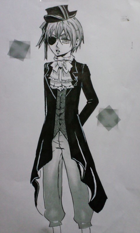黒執事 シエル