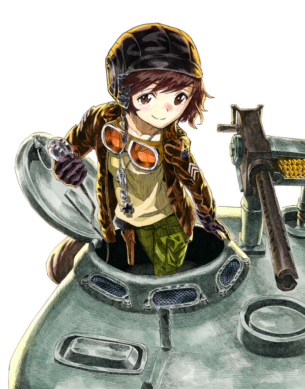 オッドボール三等軍曹