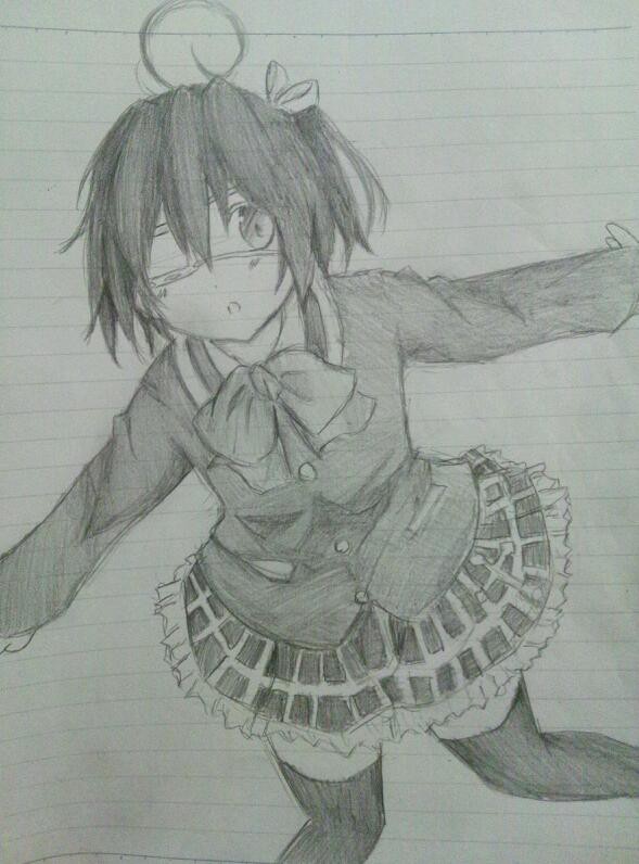 六花ちゃん