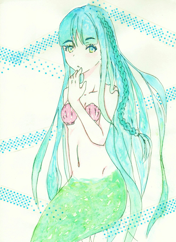魚系女子