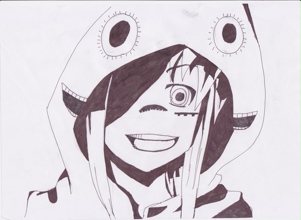 マトリョシカ　　