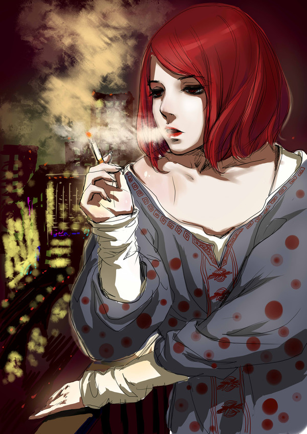 夜