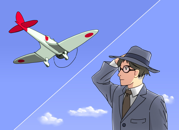 風立ちぬ