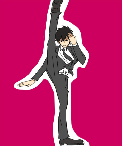 サイコパスラクガキ