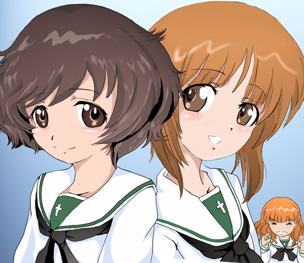 Girls und Panzer