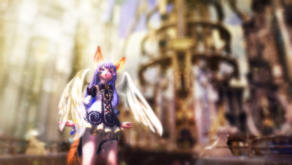 TERA　翼