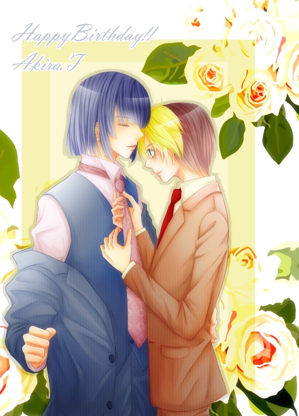 お誕生日おめでとう～